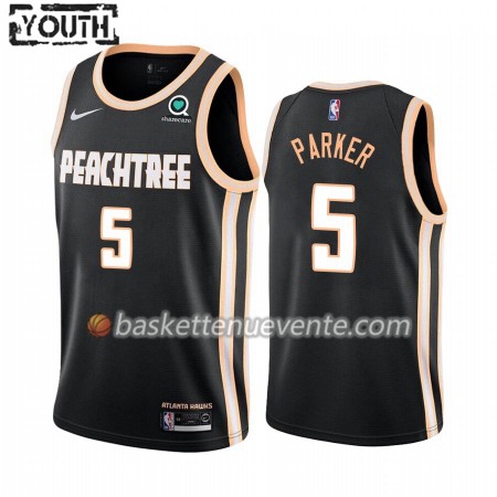 Maillot Basket Atlanta Hawks Jabari Parker 5 2019-20 Nike City Edition Swingman - Enfant